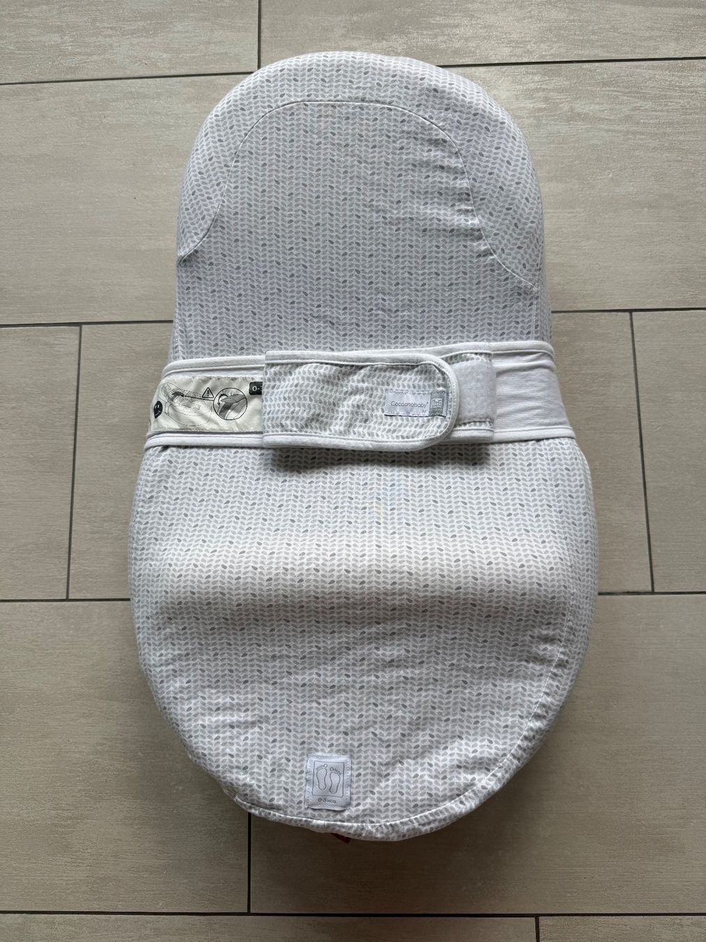 Matratzen: Red Castle Cocoonababy Baby Nest – Gebraucht aus Erlinsbach SO von Topf12