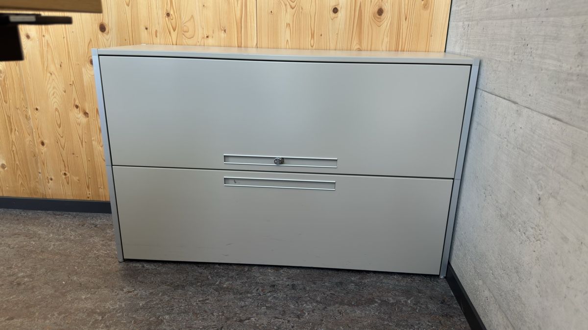 Armadi: ERGODATA STEP' MODUL SCHRANK KOMBINATION 80, 2HE – Usato da Pfyn venduto da MJ1509