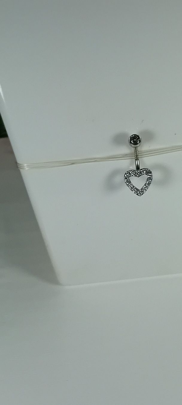 Gioielli per piercing: bauchnabelpiercing edelsthal 316L – Nuovo (secondo la descrizione) da Basel venduto da bij_5hqd 2