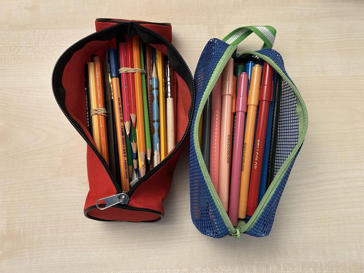 Kit bricolage: Diverse Mal- und Zeichenartikel – Difettoso da Bettingen venduto da Pitagyros 6