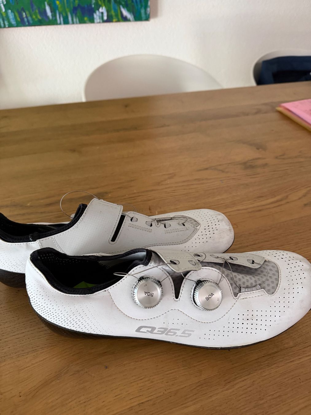 Herrenschuhe: Q36.5 Unique Pro Shoes Size 47 – Gebraucht aus Küsnacht ZH von gma_67jc 4