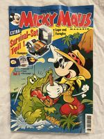 Micky Maus Nr. 32/2001 extra: Survival-Set (mit Spielzeug)