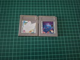 Nintendo GameBoy Tetris + Super Mario Land 2 Bundle!