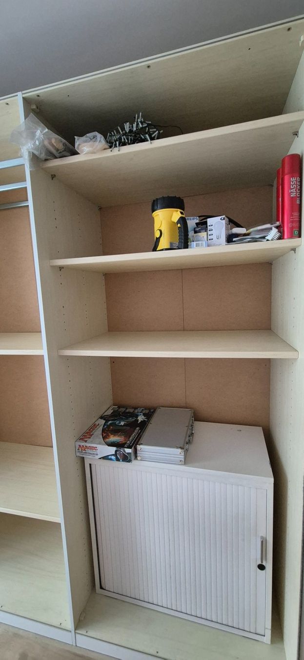 Armadi: 120 CH! Robuster Schrank 270x220x64 – Usato da Diessenhofen venduto da ann_7f6j 2