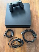 Playstation - PS4 Slim 500GB + Controller | top Zustand