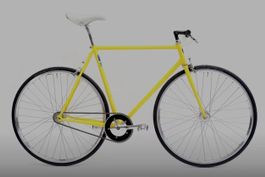 Velo Bella Ciao Reporter 57cm SingleSpeed/Freilauf