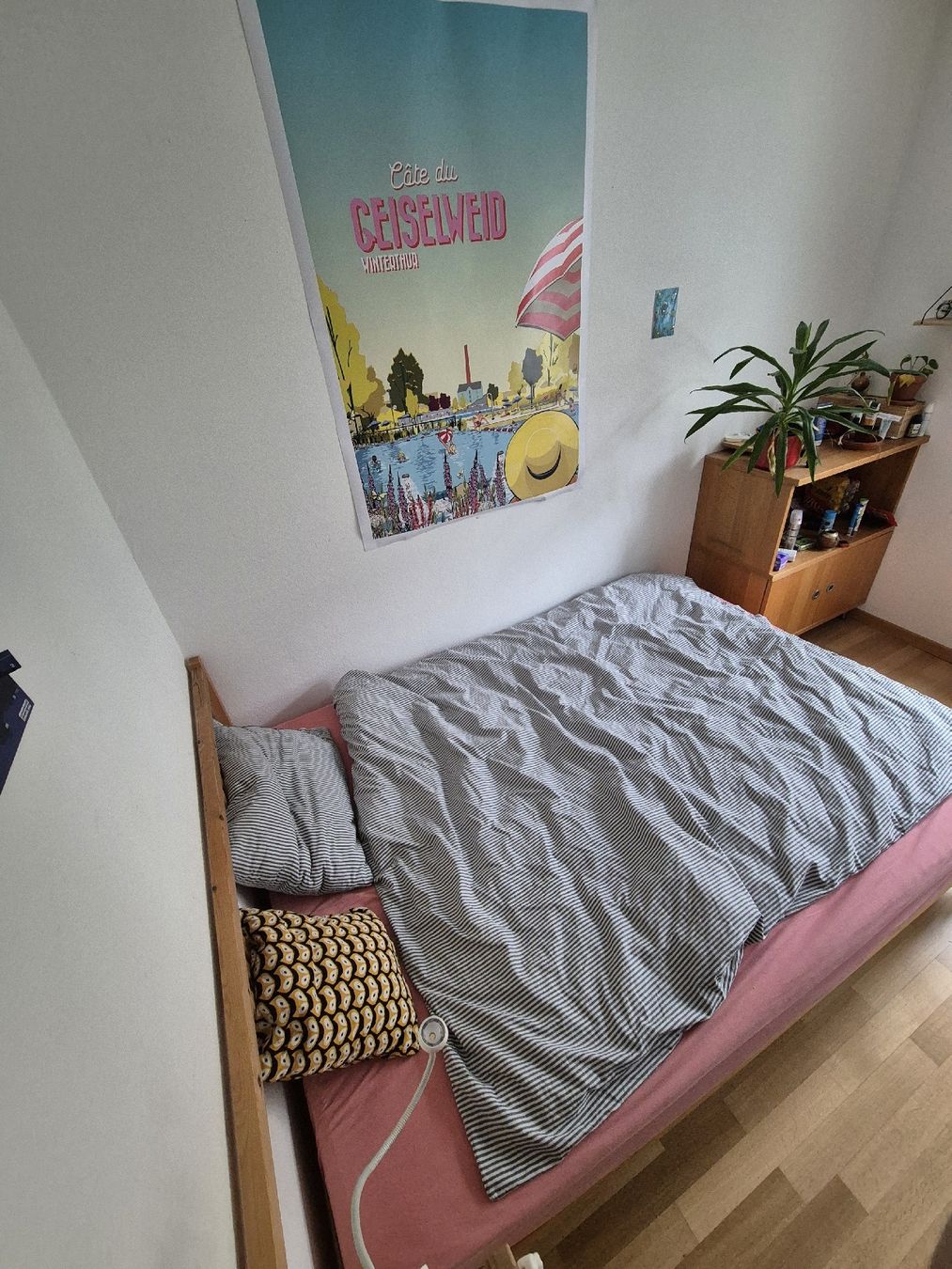 Letti: Bett Ikea – Usato da Winterthur venduto da nel_6svj