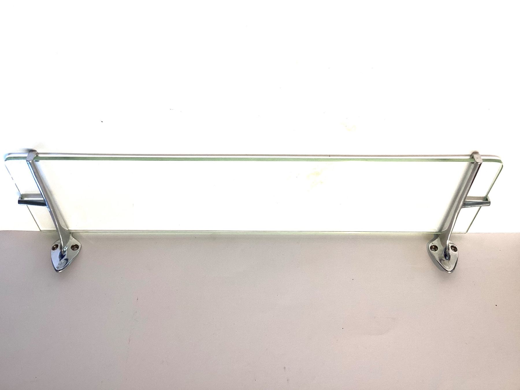 Étagères: 2-Teilige alte Badezimmer Ablage, Breite variierbar ,Vintage – D'occasion à Eglisau par mar_5rn2 1