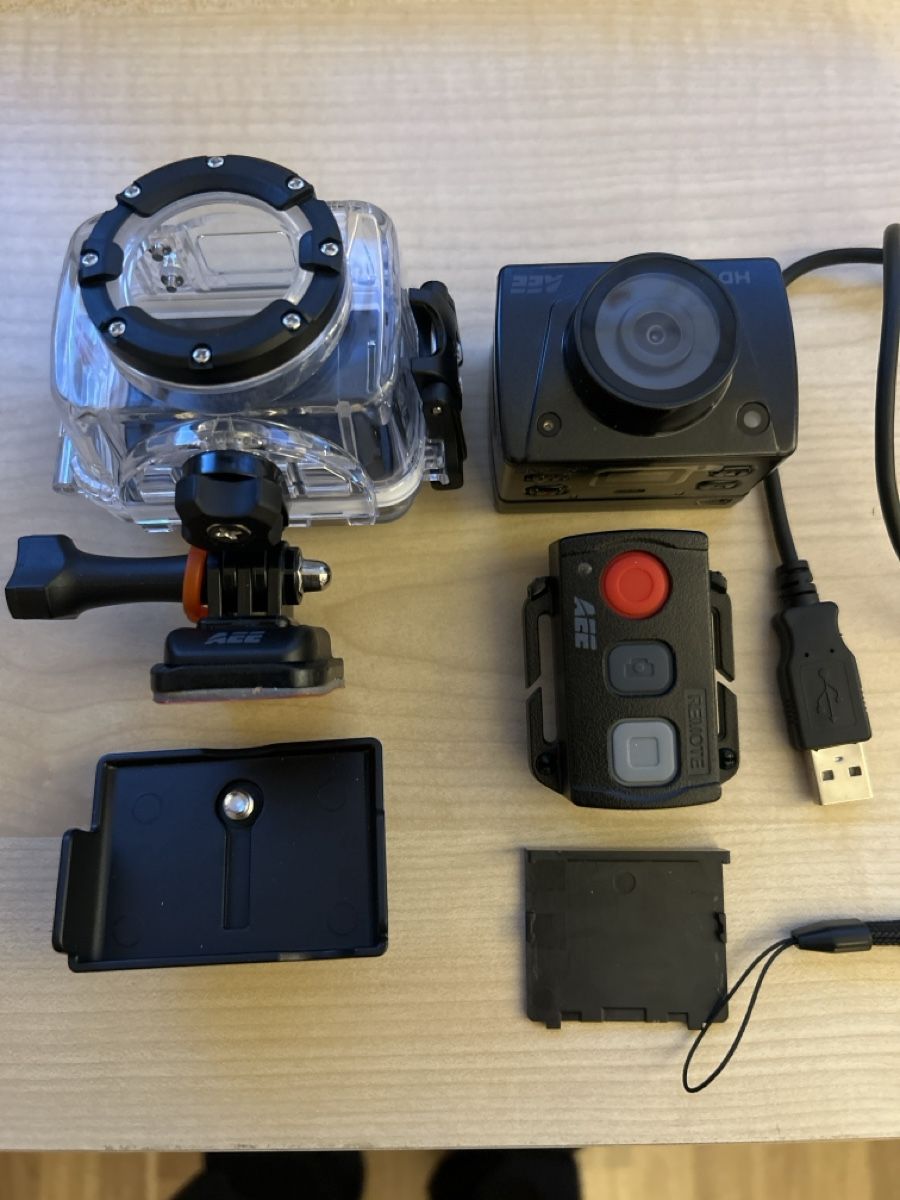 Action Cam: Action Cam / MagiCam SD 21 – Nuovo (secondo la descrizione) da Sattel venduto da usch6417 2