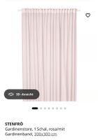 IKEA Vorhänge Neu Rosa 300X300