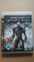 Enemy Territory Quake Wars PS3 