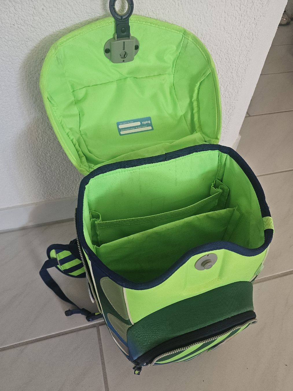 Ergobag Borse & Zaini: Ergobag Schulthek guter Zustand – Usato da Nürensdorf venduto da mta_kvk7 1