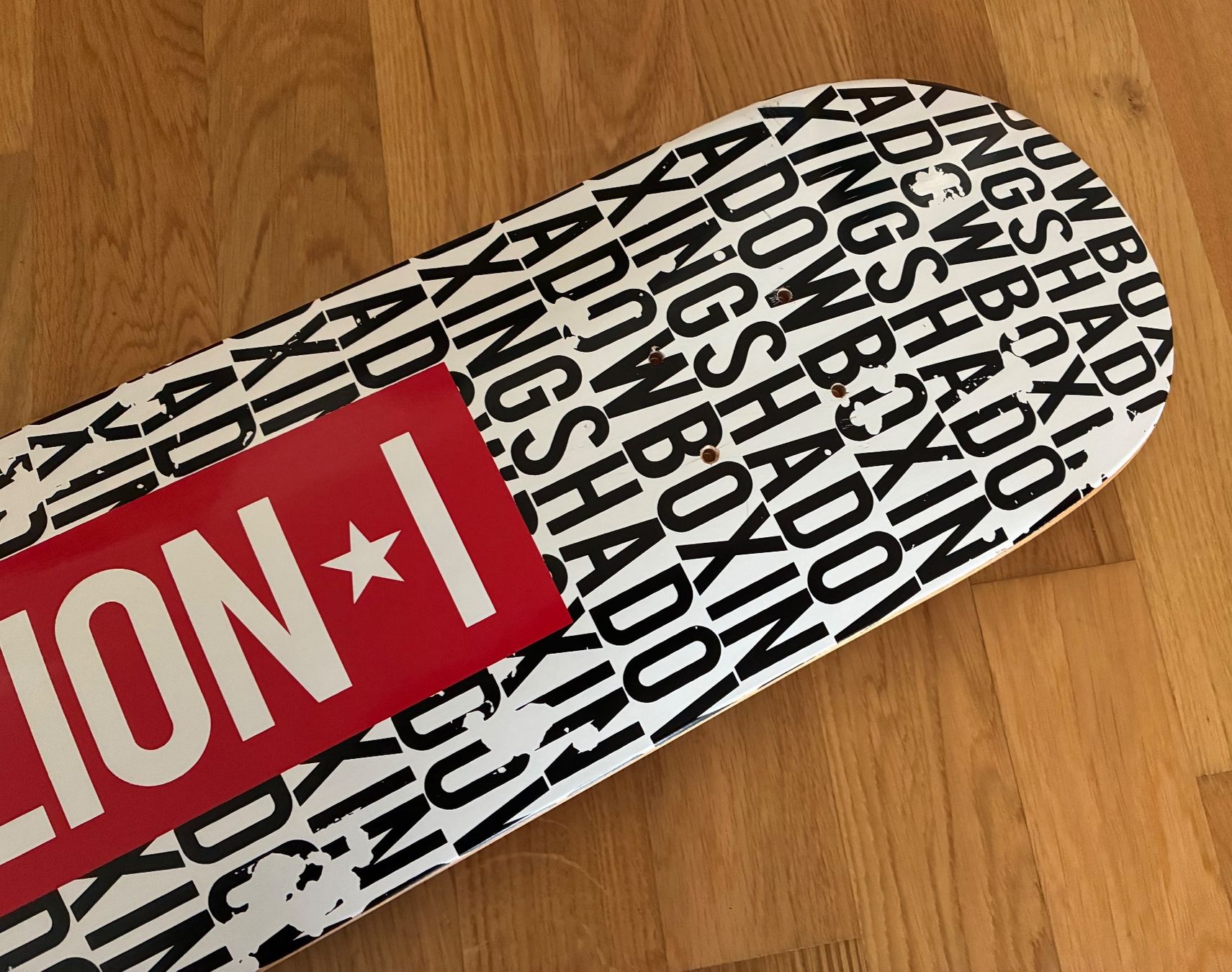 Skateboards: Skateboard Deck: Zion I - Shadow Boxing – Neu (gemäss Beschreibung) aus Bern von RageMM87 2