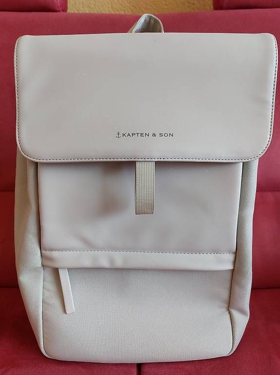 Kapten & Son Rucksäcke: Rucksack Kapten & Son neuwertig – Gebraucht aus Bern von clooney08
