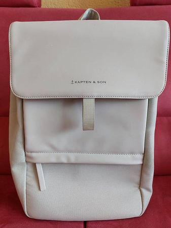 Rucksack Kapten & Son neuwertig