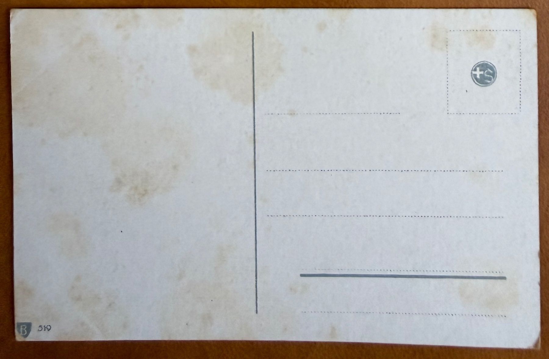 Cartoline postali: Zürich - Tramway & Calèche - Brücke - AK – Usato da Lutry venduto da Ediego 1