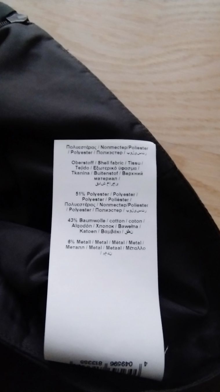 Taifun Gonne: Neuer Rock Taifun – Usato da Frauenfeld venduto da Tropariana 6