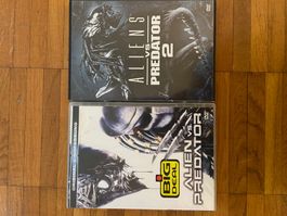 Alien vs. Predator Teil 1 + 2