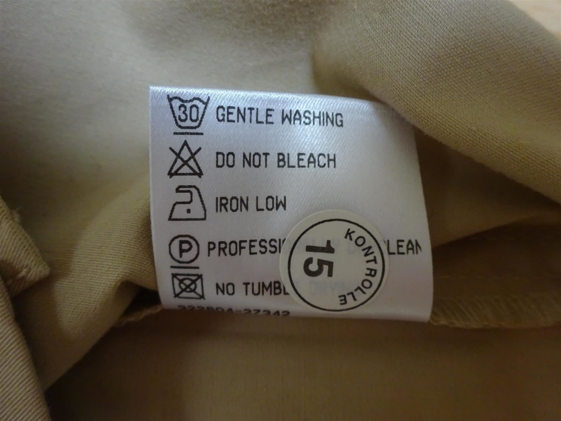 Bogner Röcke: Bogner - Jupe / Rock - beige - Grösse 40 – Gebraucht aus Zofingen von Justizia_01 4