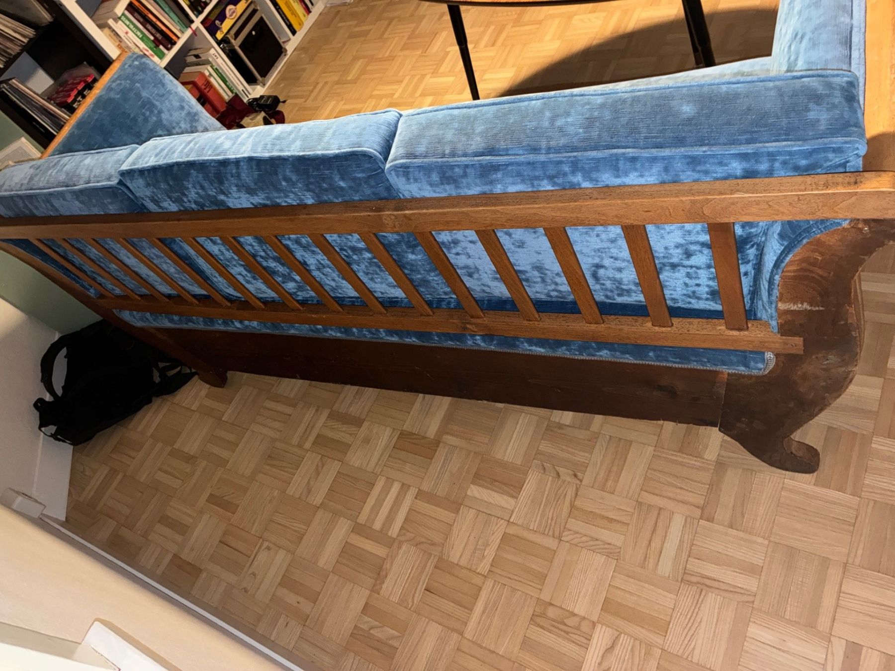 Divani: Canapé ancien / Antikes Sofa – Usato da Tentlingen venduto da Fragoli 3