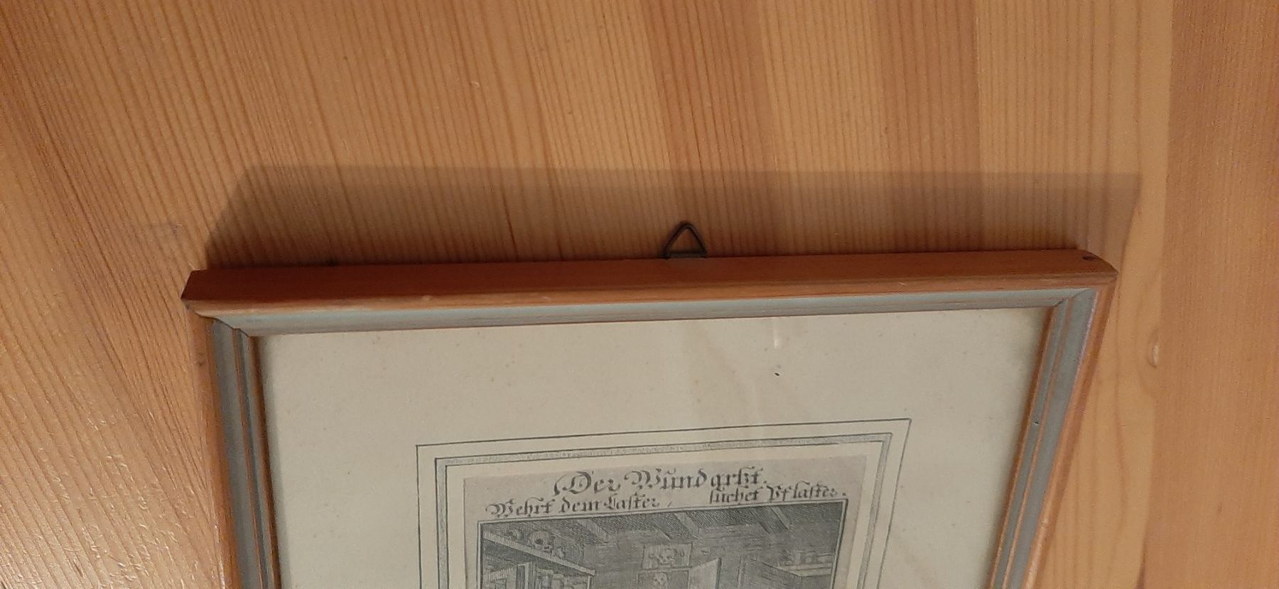 Foto & Immagini: Bild mit Spruch von 1956 – Usato da Wiesendangen venduto da pau_56xn 6