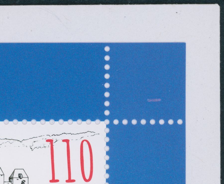 Tutti i francobolli: 2022 - Tag Briefmarke - FDC Voll - Abart – Usato da Schindellegi venduto da leecollect 1