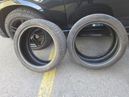 2 Stück Sommerreifen Hankook 245 / 40 R18