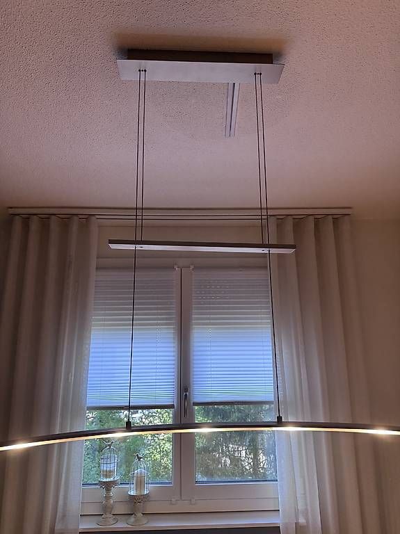 Lampadari & plafoniere: Verstellbare Hängelampe Led – Usato da Biel/Bienne venduto da Elvir123 2