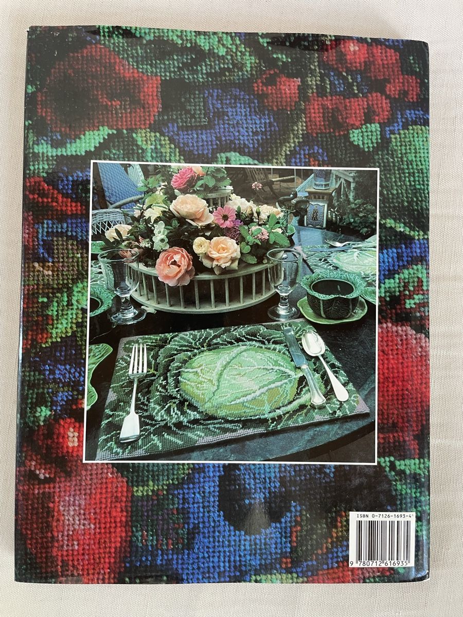 Libri: Kaffe Fassett Glorious Needlepoint Buch – Usato da Chur venduto da Misssami 1