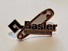 1 Pin Basler Versicherungen