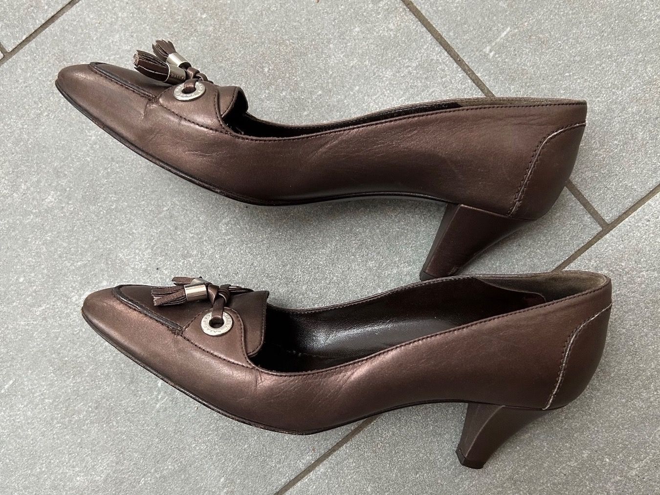 Bally Scarpe da donna: Tolle Bally Pumps in Gr. 37 – Usato da Iseltwald venduto da Waldisch 3