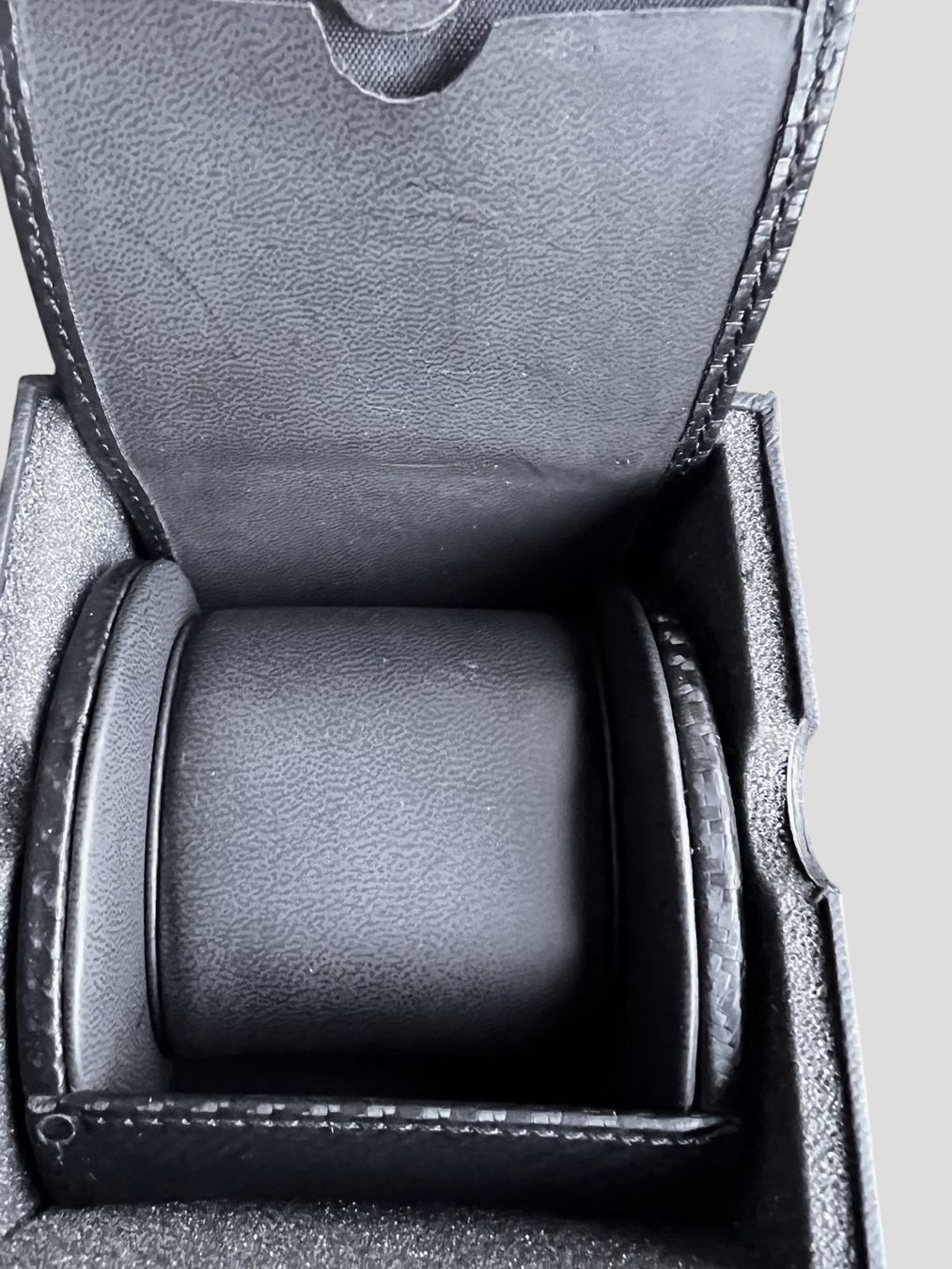Hublot Orologi: Hublot Travel Pouch Etui – Usato da Morges venduto da thetimebureau 1