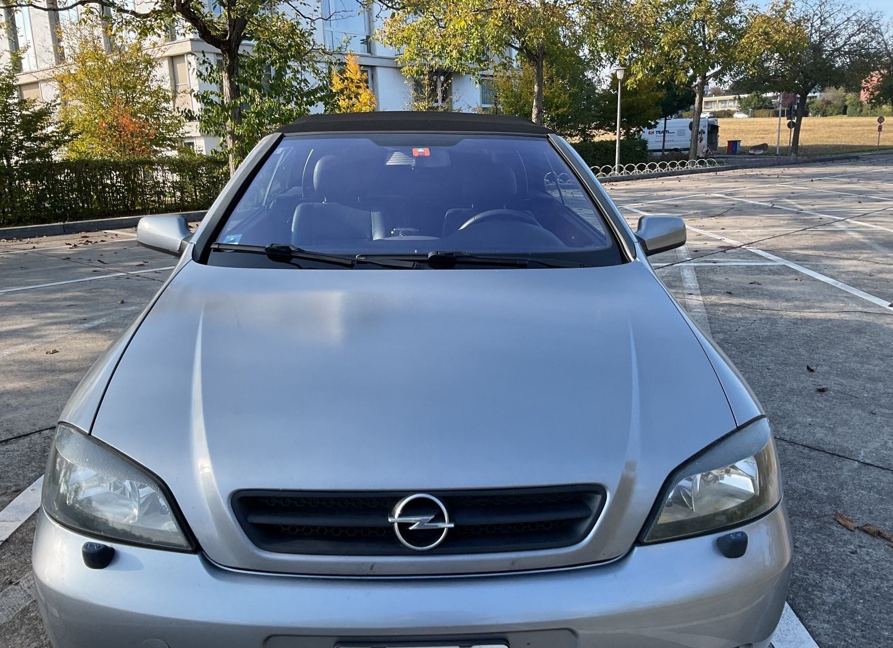 Opel Automobili: Opel Astra // MFK 04.2025 // ab 1 CHF – Usato da Visp venduto da yzn_8kpq 3