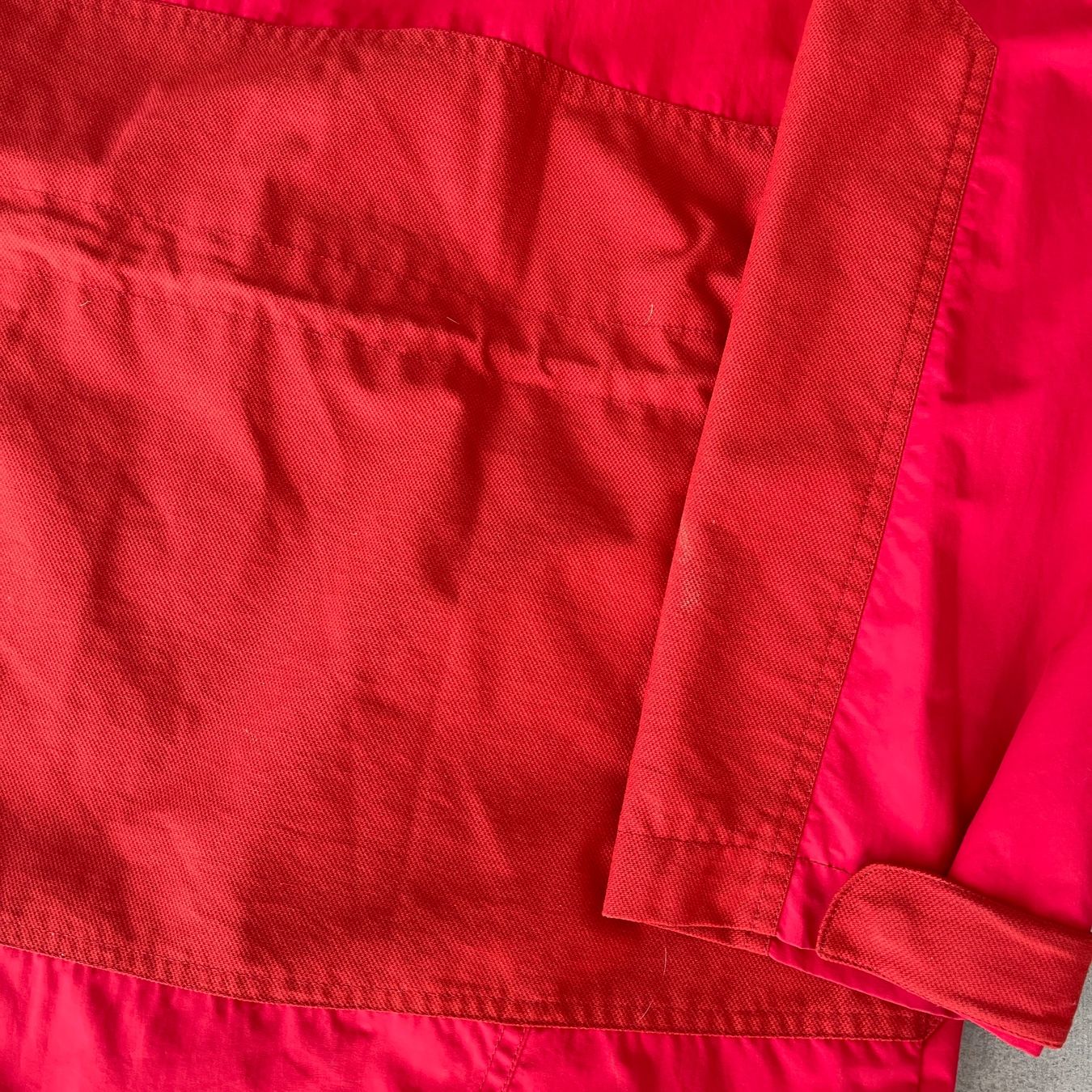 Giacche: 1990s LaCoste Vintage Rain Outdoor Jacket – Usato da Bern venduto da shoprestoredvintage 5