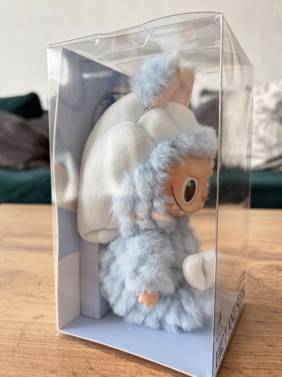 Pop Mart Statuette: POP MART The Monsters Labubu Hide and Seek – Nuovo e nell'imballaggio originale da Wetzikon ZH venduto da Kleeblume 2