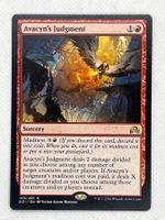 MTG Avacyn's Judgment - Selten - Top Zustand! Magic Card
