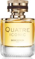 Boucheron Quatre Iconic Eau de Parfum 50ml - Neuwertig!