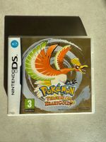 Pokémon Version Or HeartGold - DS - Version FR - Complet