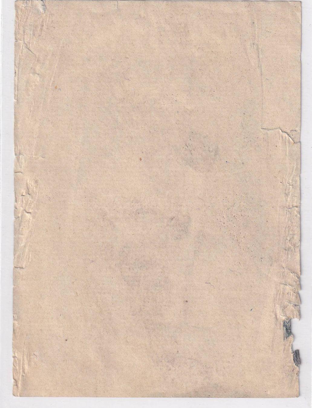 Papiere: Etikette - Clos des Crosets 1953 /bd – Gebraucht aus Hombrechtikon von Rudolf07 1