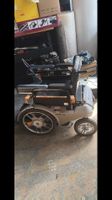 chaise roulante électrique 