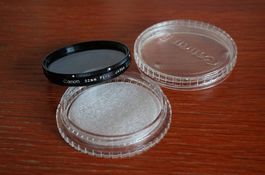 Canon 52mm Polfilter PL-L Made in Japan