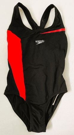 SPEEDO ENDURANCE + Badeanzug Badekleid Mädchen 116 cm