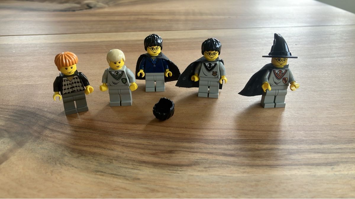 Lego Giocattoli: Lego Harry Potter Figuren – Usato da Burgdorf venduto da mar_yz2h