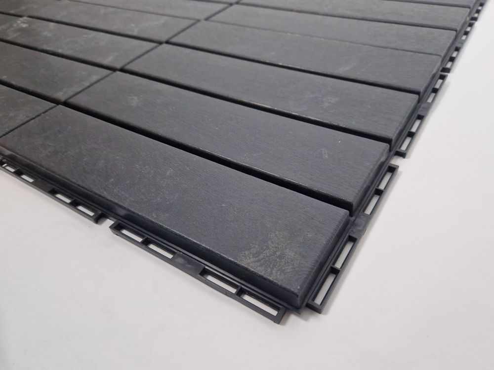 Balkon KlickBodenplatten 17 Stk. Kaufen auf Ricardo