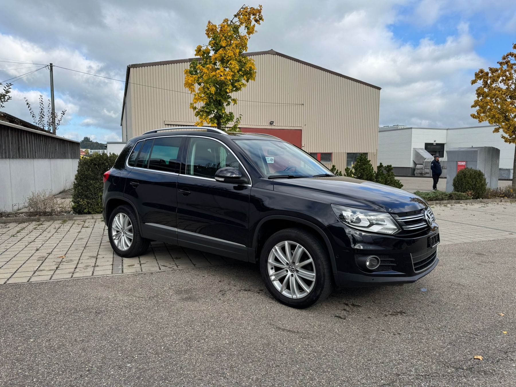 VW Automobili: VW Tiguan 2.0 TSI 4Motion – Usato da Gossau SG venduto da res_jt79 2