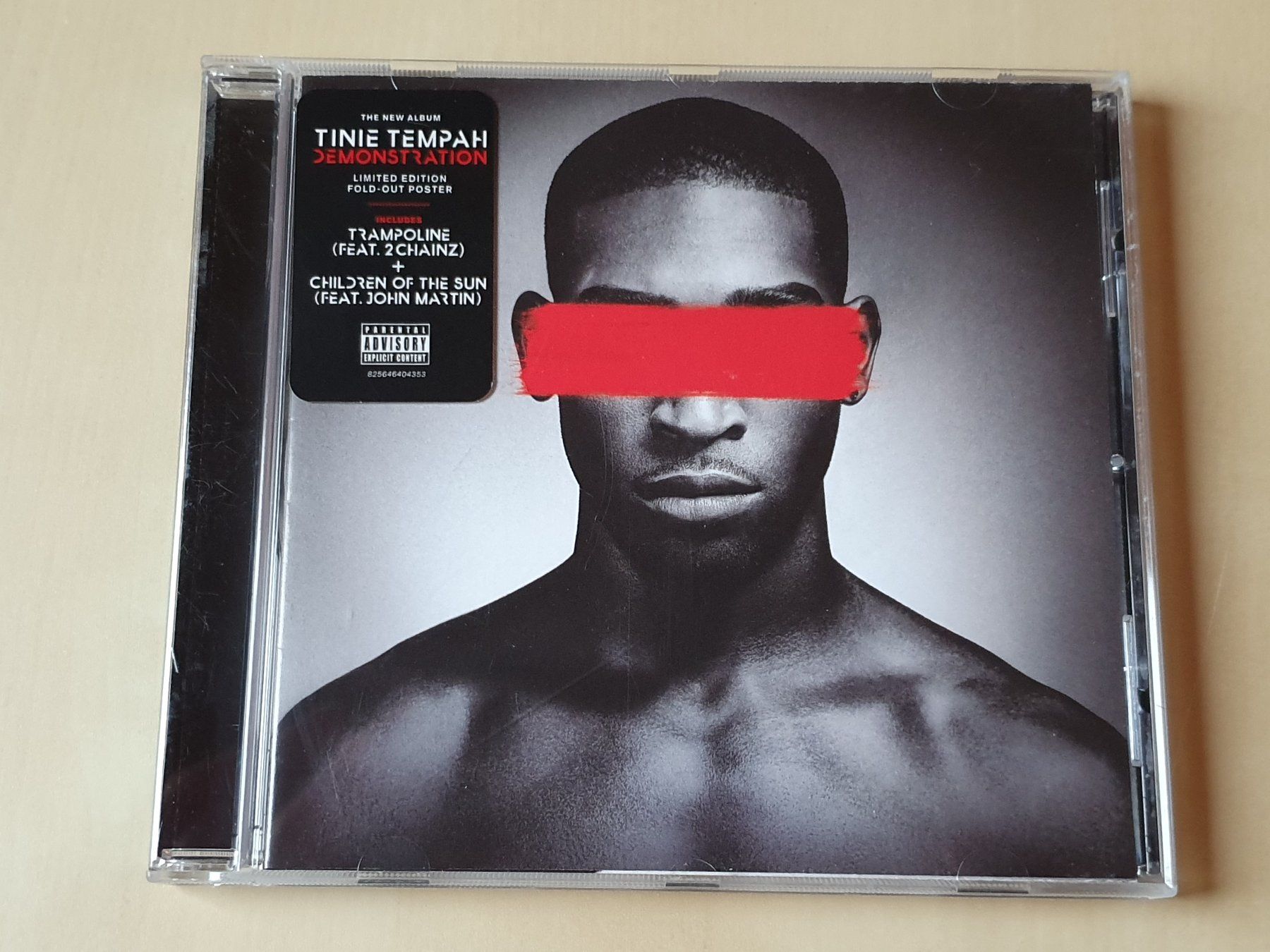 CDs: Tinie Tempah Demonstration – D'occasion à Stansstad par collectorsshop