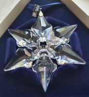 Swarovski Christmas Ornament 2000  (in Schachtel)