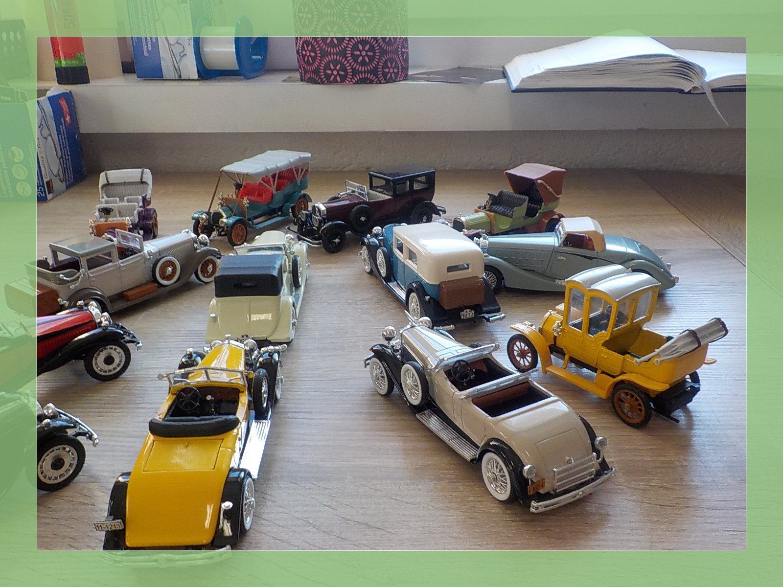 Rio Modellini d'auto: Rio Modellautos - Oldtimer - 1:43 – Usato da Bülach venduto da Freieck 8