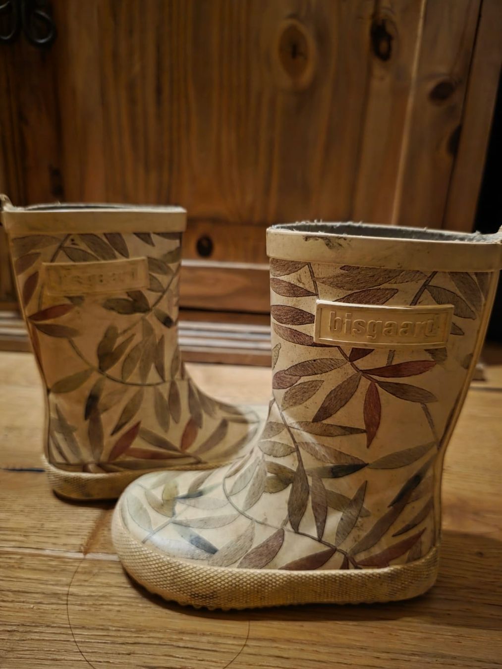 Bisgaard Scarpe per ragazzi: Bisgaard Gummistiefel, Kinder, Gr. 23 – Usato da La Tanne venduto da Sabine86be