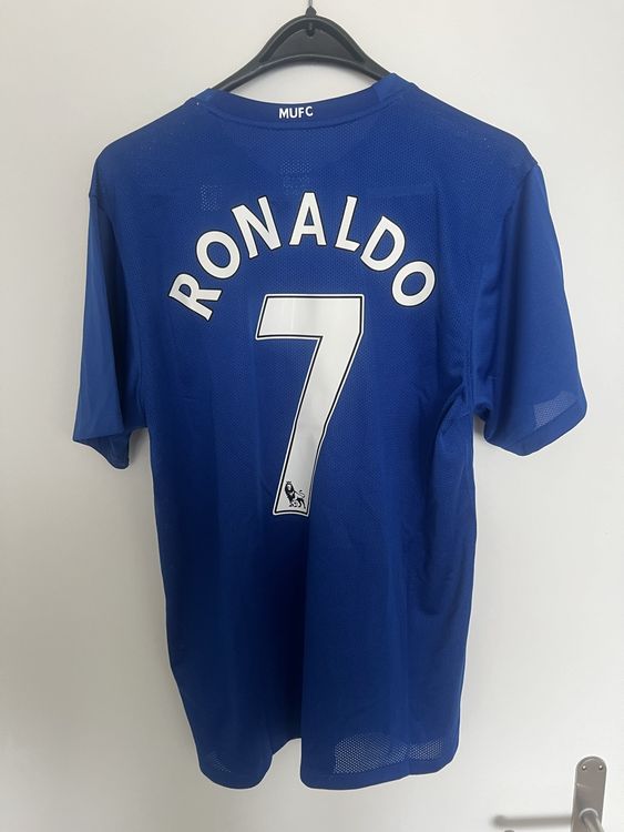 Schne Cr7 Trikot Original Fotos